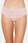 Zivame Anti-Microbial Low Rise Full Coverage Hipster Panty (Pack of 3) - Multicolor — thumbnail 6